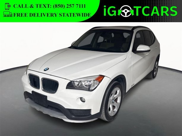 2015 BMW X1 sDrive28i