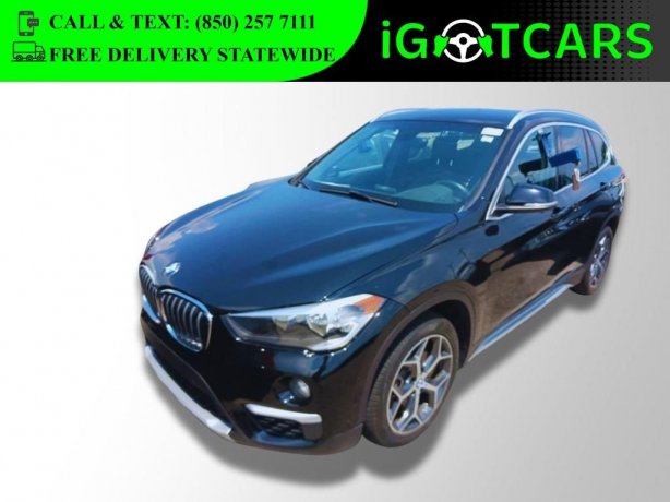 2018 BMW X1 