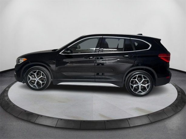 2018 Bmw X1 sDrive28i photo 4