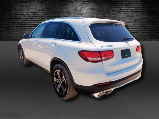 2017 Mercedes Benz GLC 300 photo 3