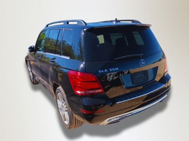 2015 Mercedes Benz GLK 350 photo 2