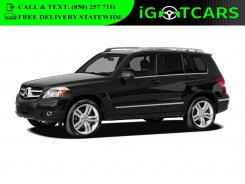 2010 Mercedes-Benz GLK-Class 2010 Mercedes-Benz GLK-Class