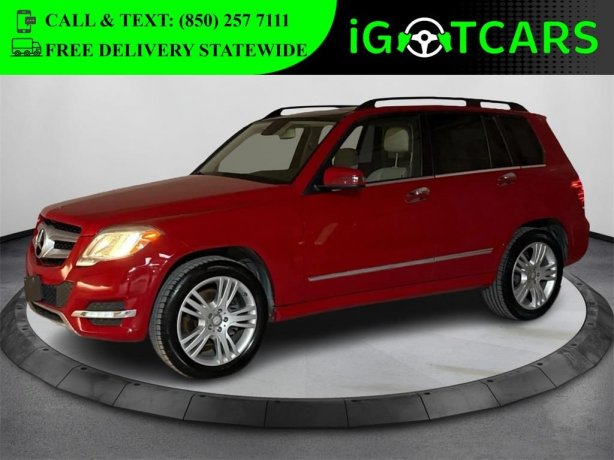 2015 Mercedes-Benz GLK 350 