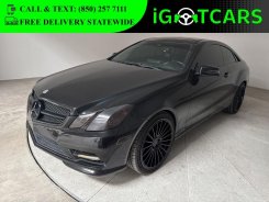 2012 Mercedes-Benz E-Class