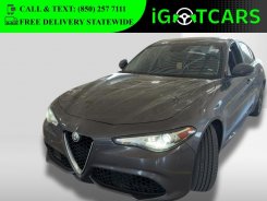 2017 Alfa Romeo Giulia